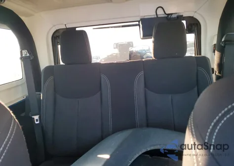 2015 Jeep Wrangler Rubicon from USA, damaged, VIN 1C4HJWCG5FL532783